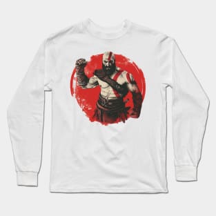 kratos Long Sleeve T-Shirt